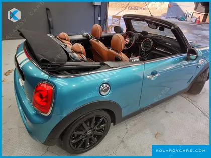 MINI COOPER CONVERTIBLE STANDARD