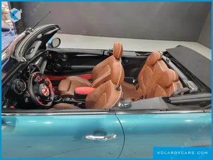MINI COOPER CONVERTIBLE STANDARD