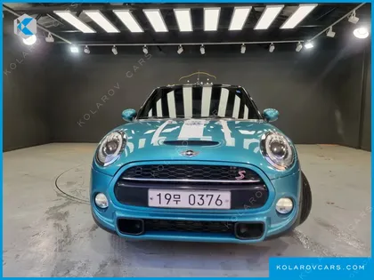 MINI COOPER CONVERTIBLE STANDARD