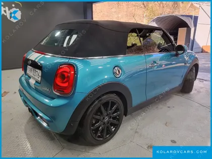 MINI COOPER CONVERTIBLE STANDARD