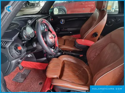 MINI COOPER CONVERTIBLE STANDARD