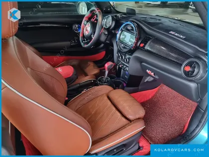 MINI COOPER CONVERTIBLE STANDARD