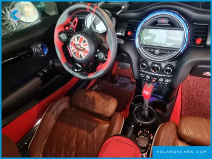MINI COOPER CONVERTIBLE STANDARD