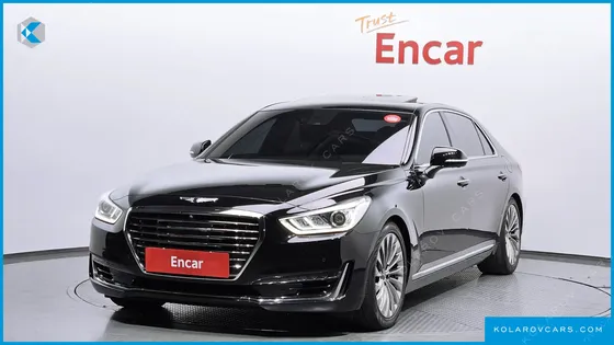 GENESIS EQ900 3.3 T-GDI AWD