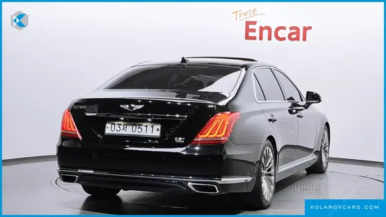 GENESIS EQ900 3.3 T-GDI AWD