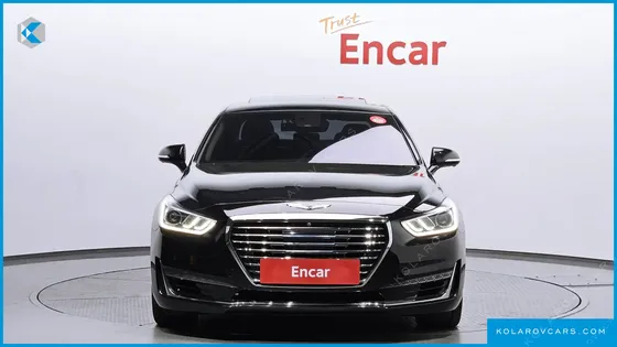 GENESIS EQ900 3.3 T-GDI AWD
