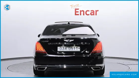 GENESIS EQ900 3.3 T-GDI AWD