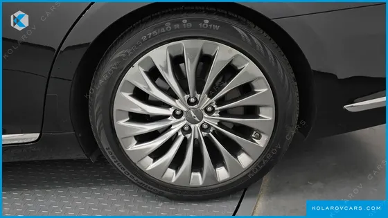 GENESIS EQ900 3.3 T-GDI AWD