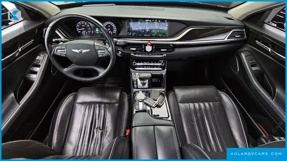 GENESIS EQ900 3.3 T-GDI AWD