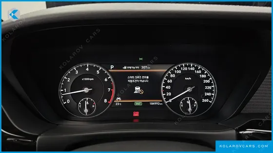 GENESIS EQ900 3.3 T-GDI AWD