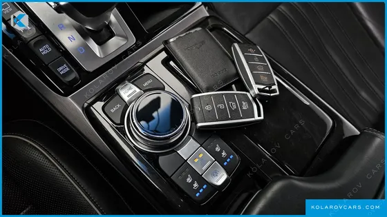 GENESIS EQ900 3.3 T-GDI AWD