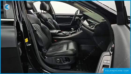 GENESIS EQ900 3.3 T-GDI AWD