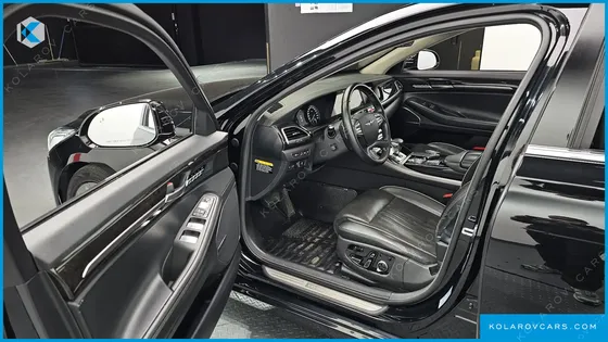 GENESIS EQ900 3.3 T-GDI AWD