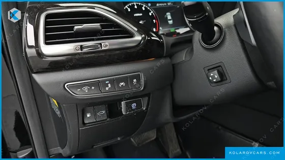 GENESIS EQ900 3.3 T-GDI AWD