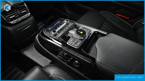 GENESIS EQ900 3.3 T-GDI AWD