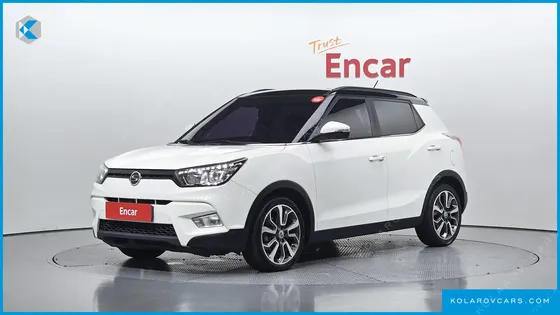 KGM - SSANGYONG TIVOLI LX 2WD