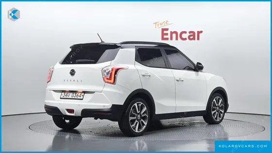 KGM - SSANGYONG TIVOLI LX 2WD