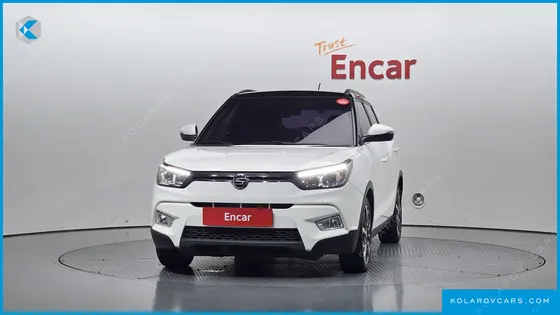 KGM - SSANGYONG TIVOLI LX 2WD