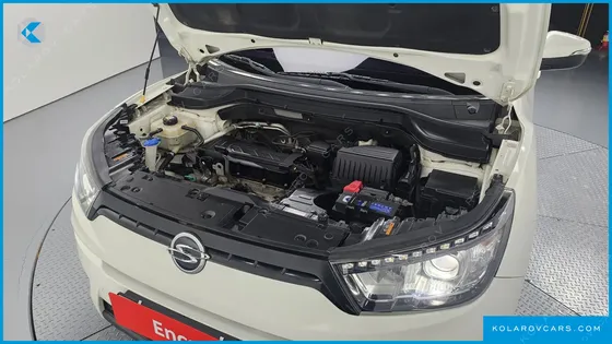 KGM - SSANGYONG TIVOLI LX 2WD