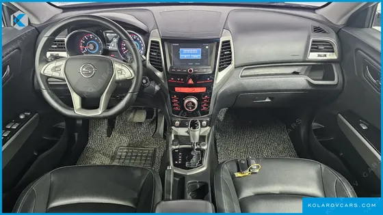 KGM - SSANGYONG TIVOLI LX 2WD