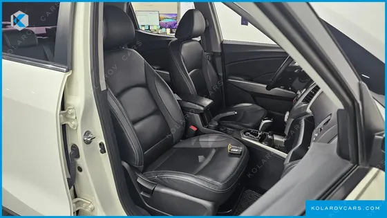 KGM - SSANGYONG TIVOLI LX 2WD
