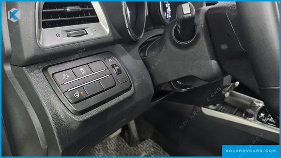 KGM - SSANGYONG TIVOLI LX 2WD
