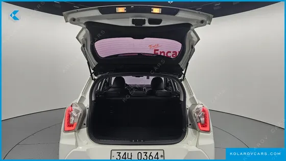 KGM - SSANGYONG TIVOLI LX 2WD