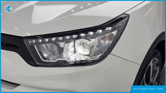 KGM - SSANGYONG TIVOLI LX 2WD