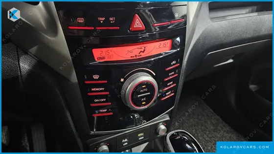 KGM - SSANGYONG TIVOLI LX 2WD