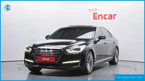 GENESIS EQ900 3.8 GDI AWD
