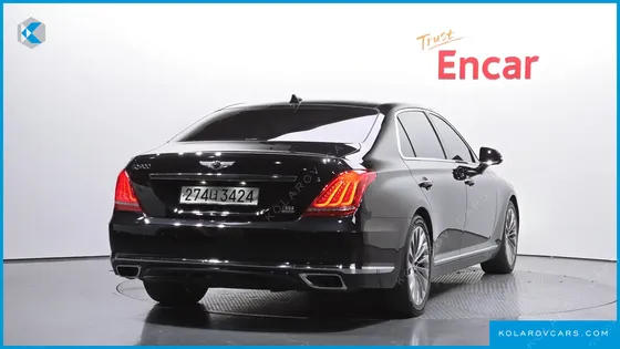 GENESIS EQ900 3.8 GDI AWD