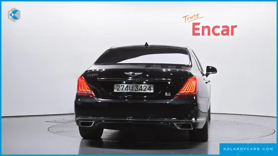 GENESIS EQ900 3.8 GDI AWD