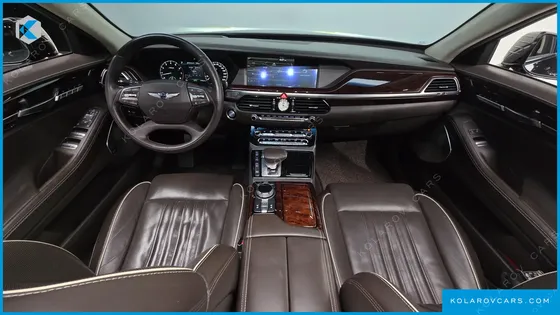 GENESIS EQ900 3.8 GDI AWD
