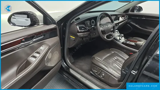 GENESIS EQ900 3.8 GDI AWD