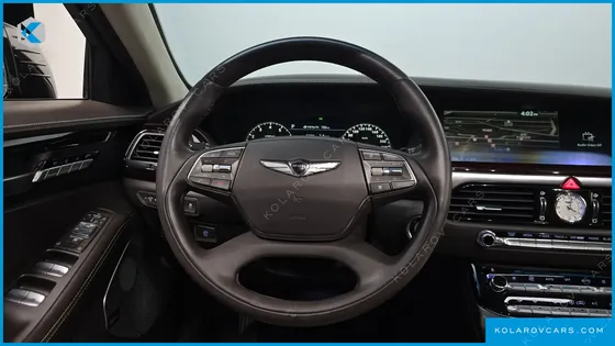GENESIS EQ900 3.8 GDI AWD