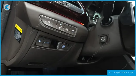 GENESIS EQ900 3.8 GDI AWD