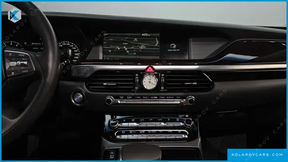 GENESIS EQ900 3.8 GDI AWD