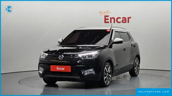 KGM - SSANGYONG TIVOLI LX 2WD
