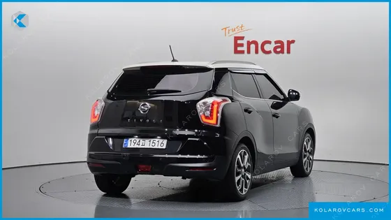 KGM - SSANGYONG TIVOLI LX 2WD