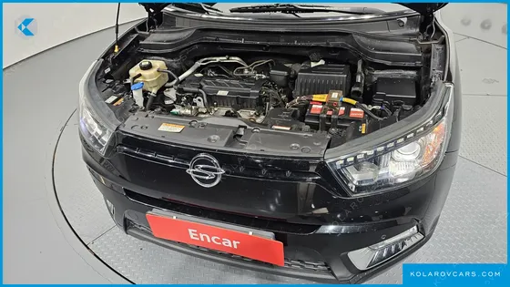 KGM - SSANGYONG TIVOLI LX 2WD
