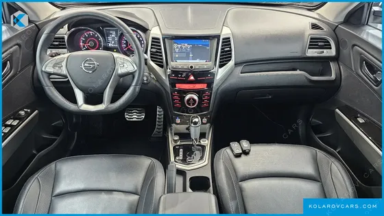KGM - SSANGYONG TIVOLI LX 2WD