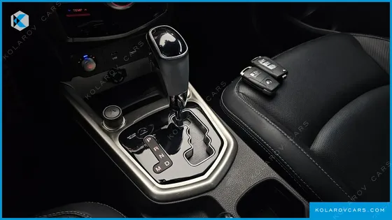 KGM - SSANGYONG TIVOLI LX 2WD