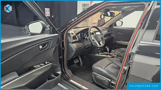 KGM - SSANGYONG TIVOLI LX 2WD