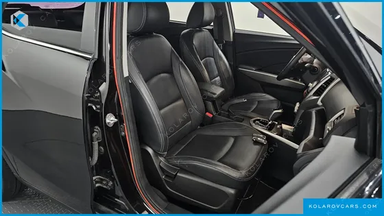 KGM - SSANGYONG TIVOLI LX 2WD