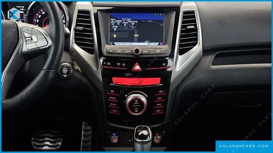 KGM - SSANGYONG TIVOLI LX 2WD