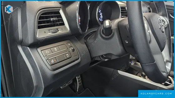 KGM - SSANGYONG TIVOLI LX 2WD