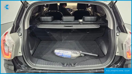 KGM - SSANGYONG TIVOLI LX 2WD