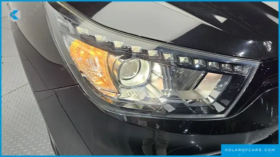KGM - SSANGYONG TIVOLI LX 2WD