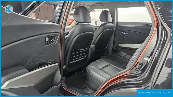 KGM - SSANGYONG TIVOLI LX 2WD