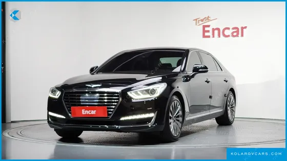 GENESIS EQ900 3.8 GDI AWD